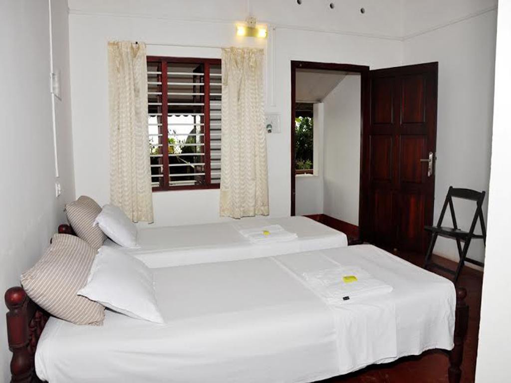 Angeo Beach House Apartment Alappuzha Luaran gambar