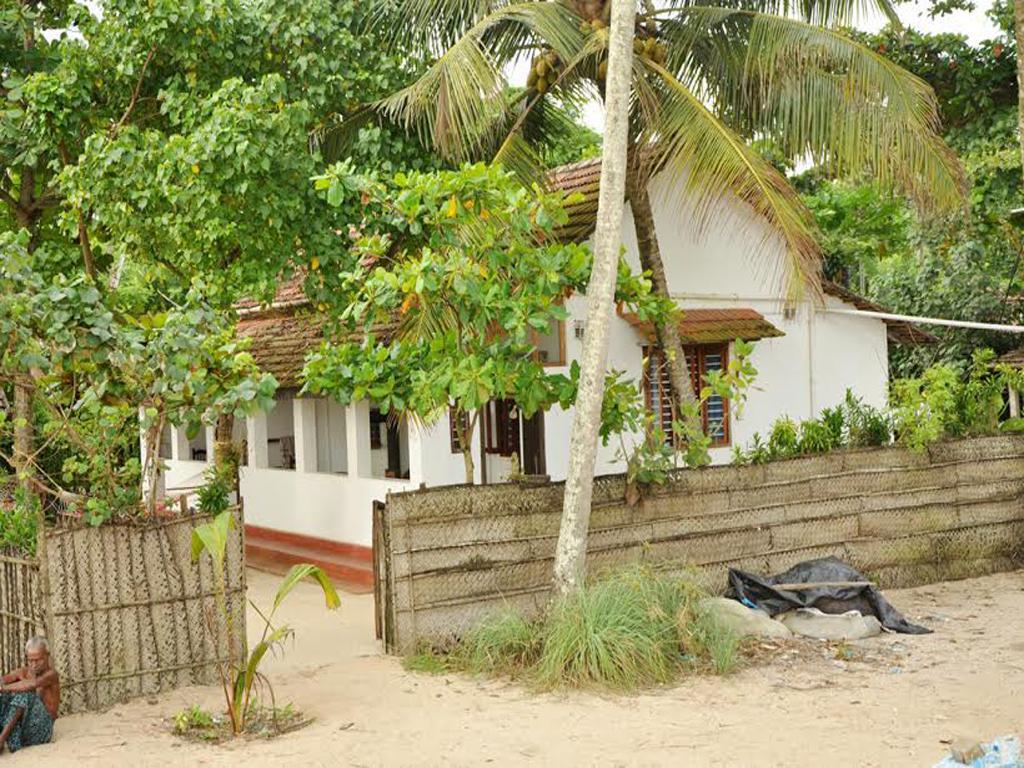 Angeo Beach House Alappuzha Luaran gambar