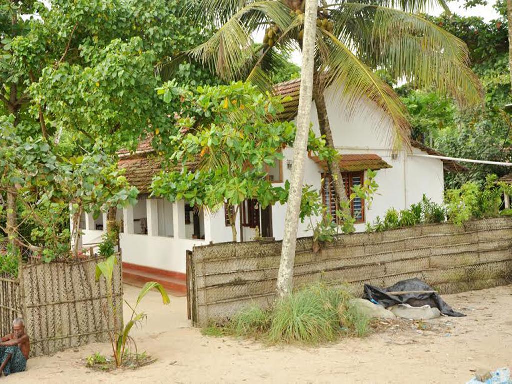 Angeo Beach House Apartment Alappuzha Luaran gambar