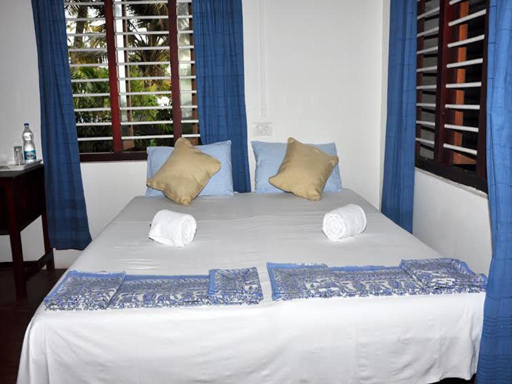 Angeo Beach House Alappuzha Luaran gambar