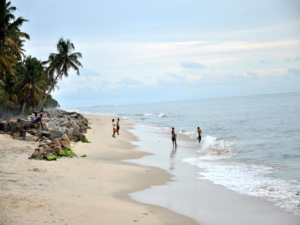 Angeo Beach House Alappuzha Bilik gambar