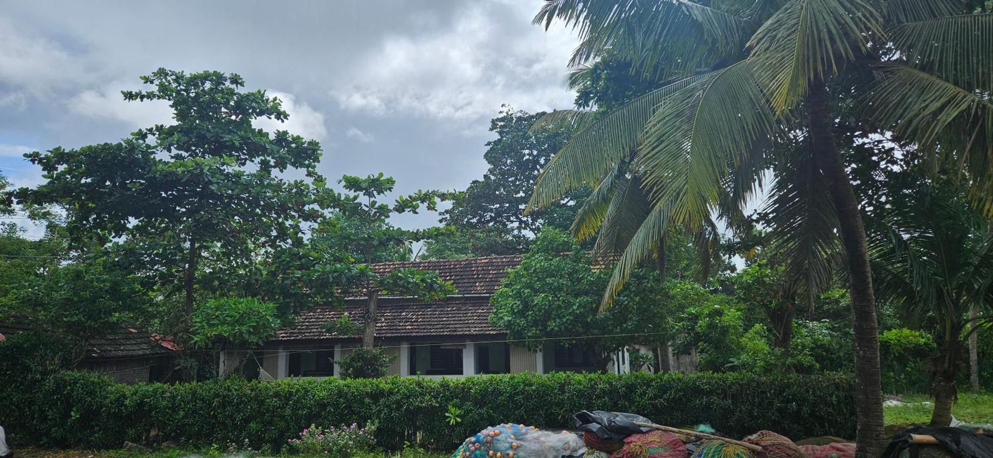 Angeo Beach House Alappuzha Luaran gambar