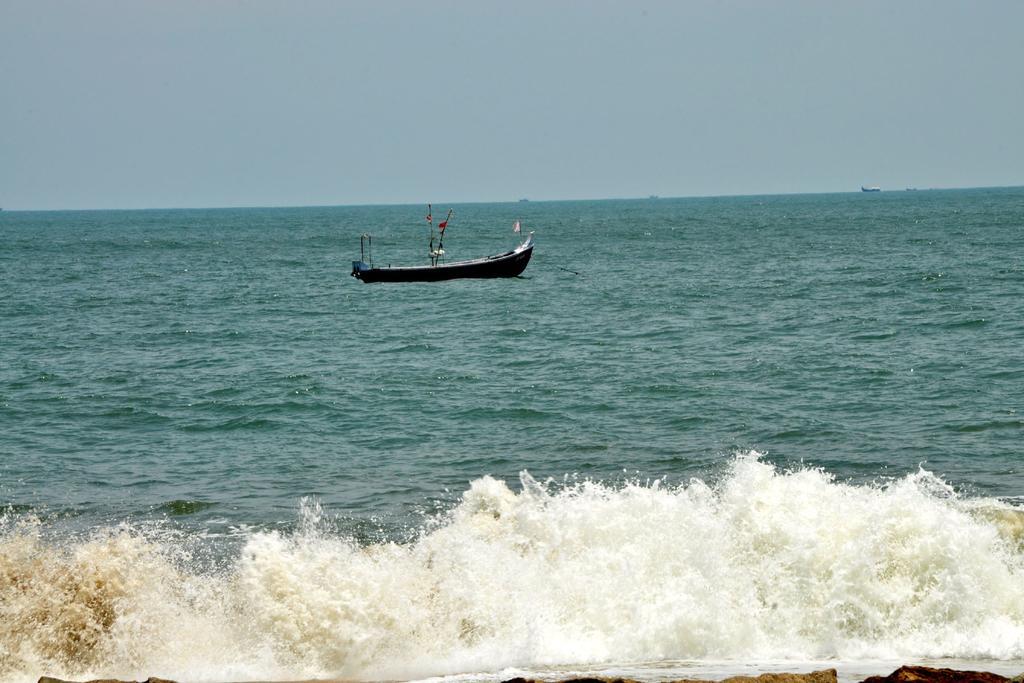 Angeo Beach House Alappuzha Luaran gambar
