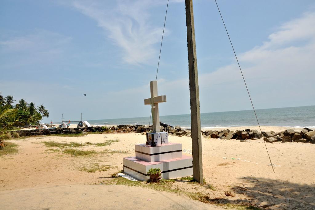 Angeo Beach House Alappuzha Luaran gambar
