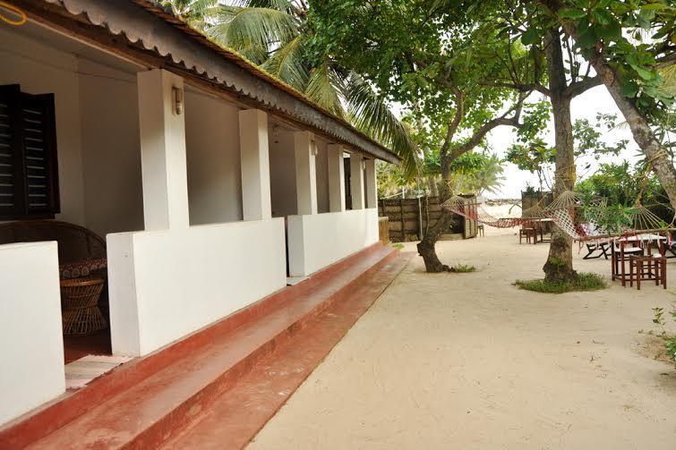 Angeo Beach House Alappuzha Luaran gambar