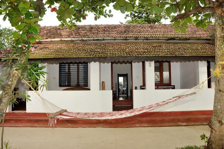 Angeo Beach House Alappuzha Luaran gambar